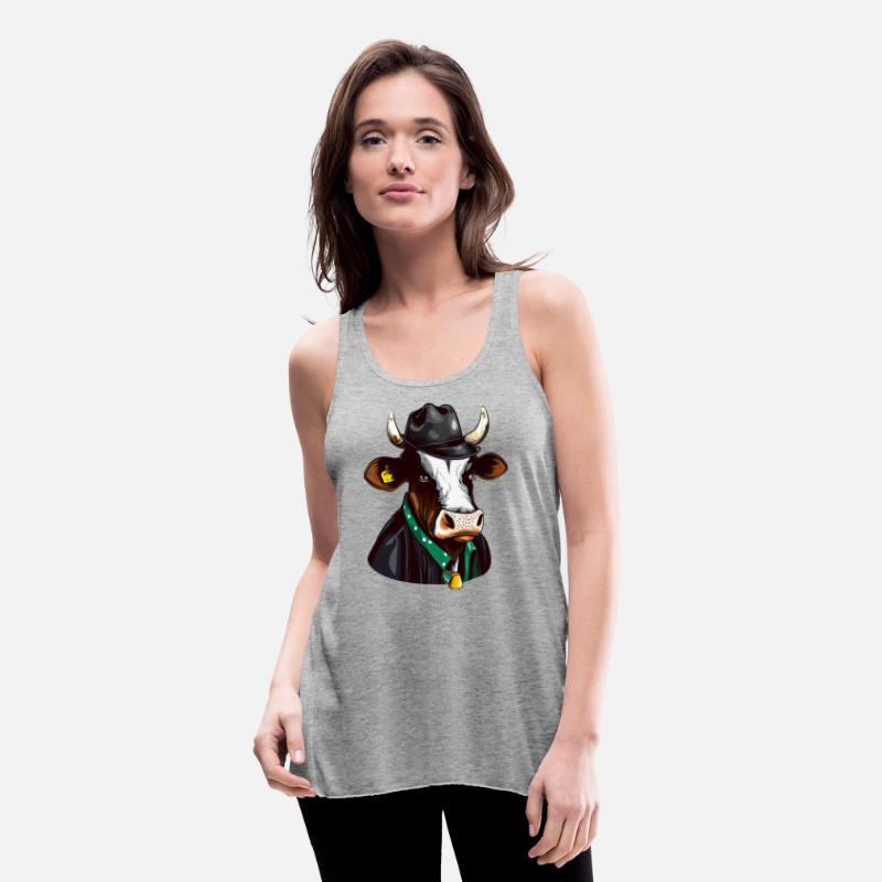Party Cow Funky Weird