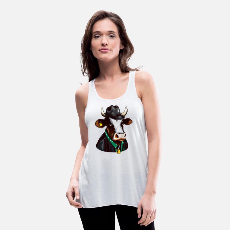 Party Cow Funky Weird