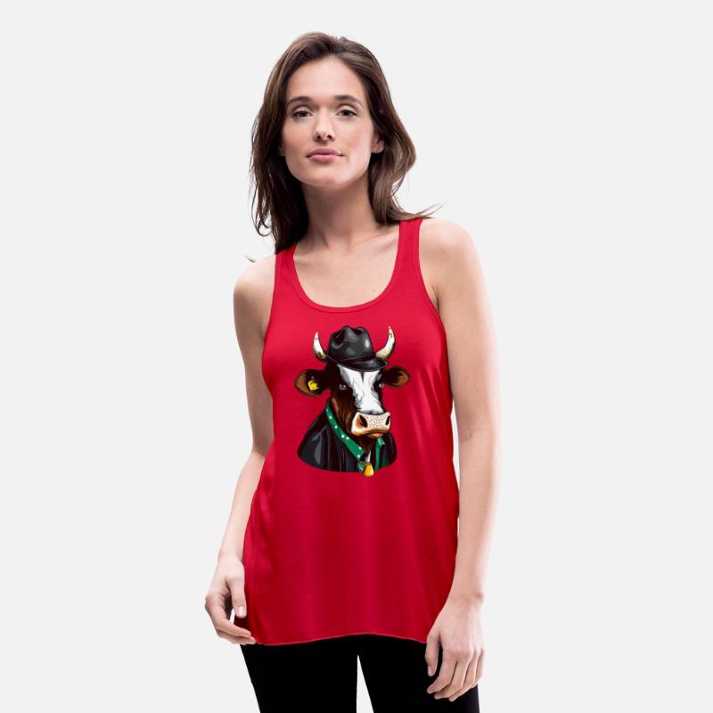 Party Cow Funky Weird
