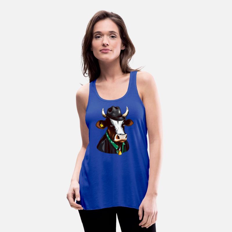 Party Cow Funky Weird