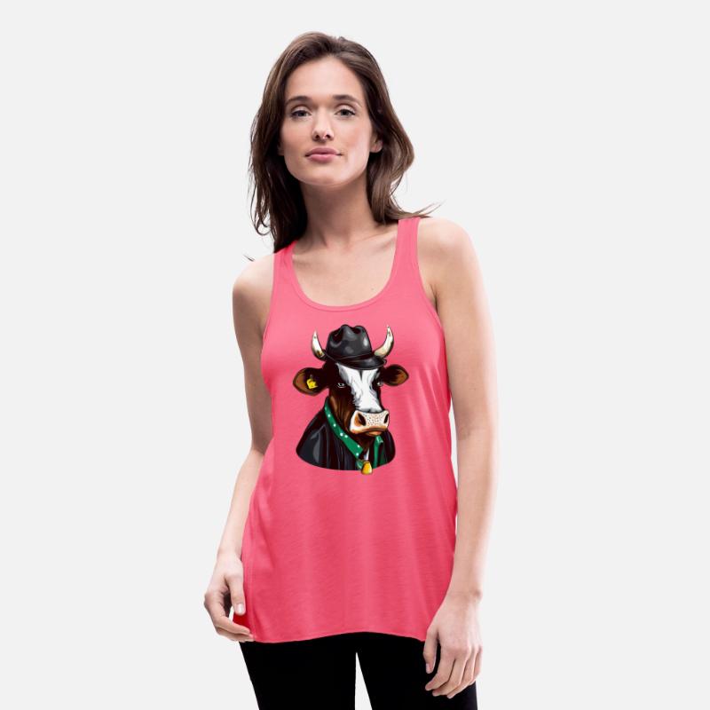 Party Cow Funky Weird