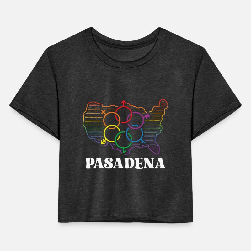 Pasadena Pride Month Pride Flag LGBT Community LGB