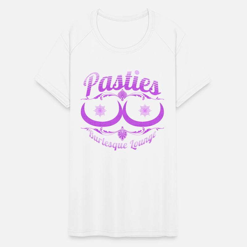 PASTIES CABARET LOUNGE -Suggestive Humor Design