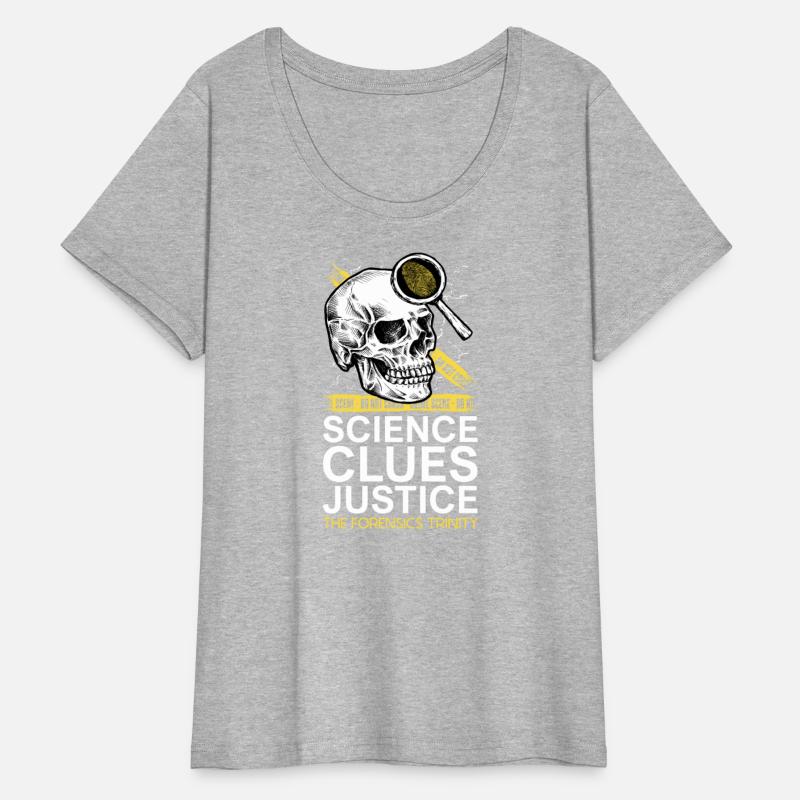 Pathologist Forensics Expert Crime Scene Analyst