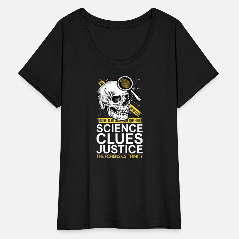 Pathologist Forensics Expert Crime Scene Analyst