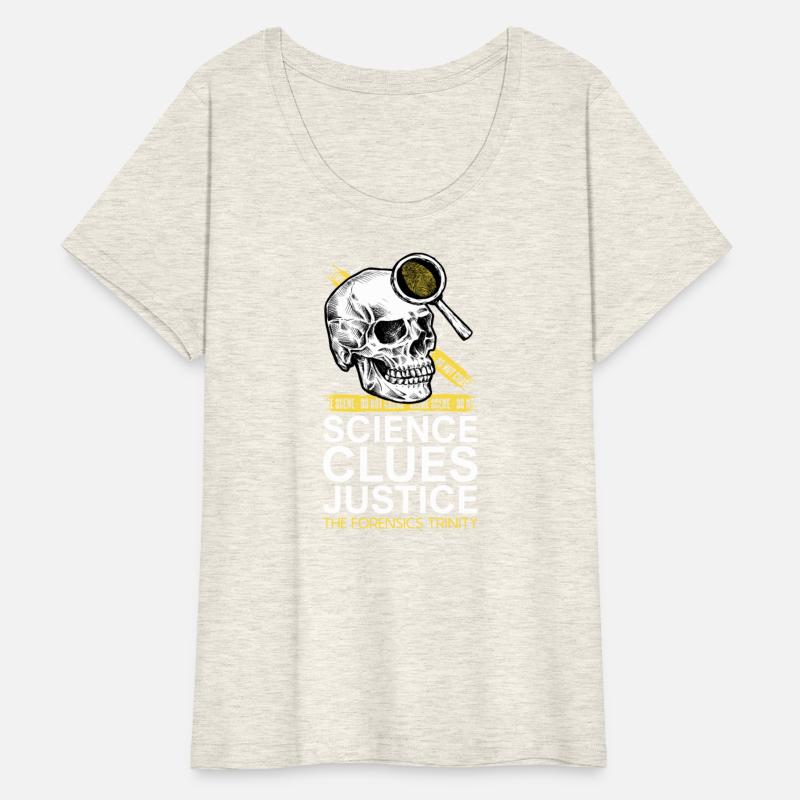 Pathologist Forensics Expert Crime Scene Analyst