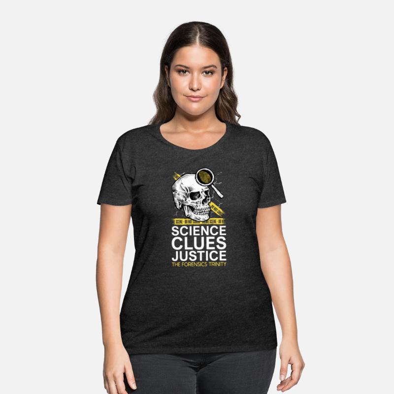 Pathologist Forensics Expert Crime Scene Analyst