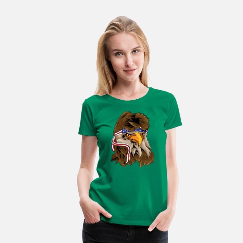 Patriotic Bald Eagle Lincoln Dabbing Dab Dance