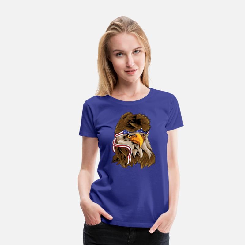 Patriotic Bald Eagle Lincoln Dabbing Dab Dance