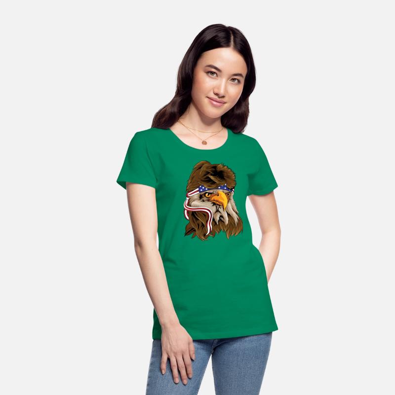 Patriotic Bald Eagle Lincoln Dabbing Dab Dance
