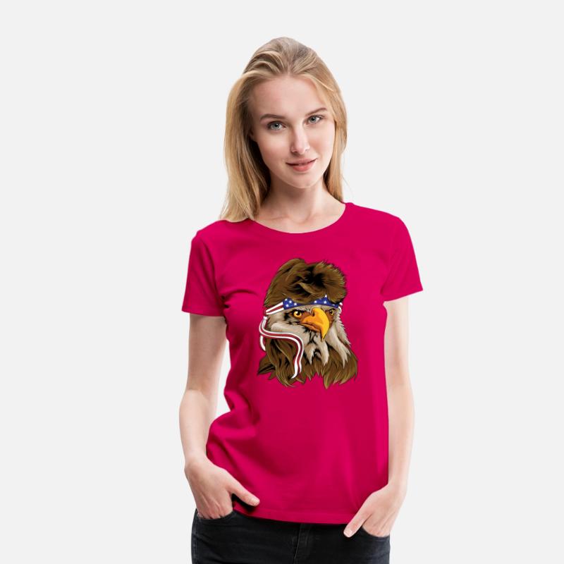 Patriotic Bald Eagle Lincoln Dabbing Dab Dance