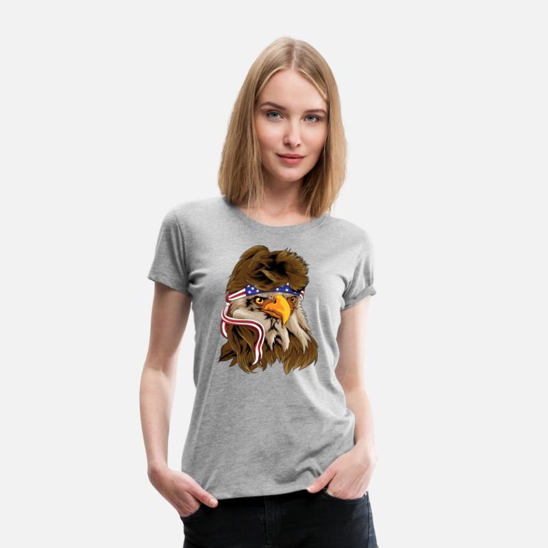 Patriotic Bald Eagle Lincoln Dabbing Dab Dance