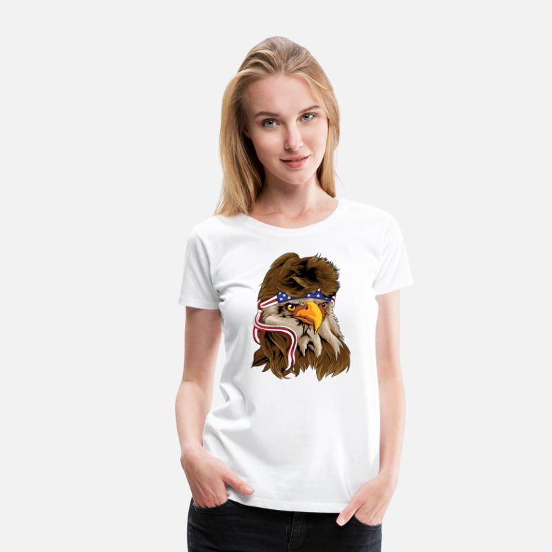 Patriotic Bald Eagle Lincoln Dabbing Dab Dance