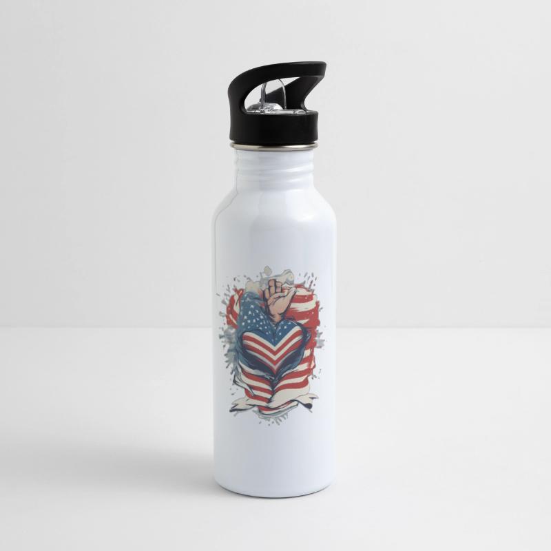 Patriot's Embrace Tee