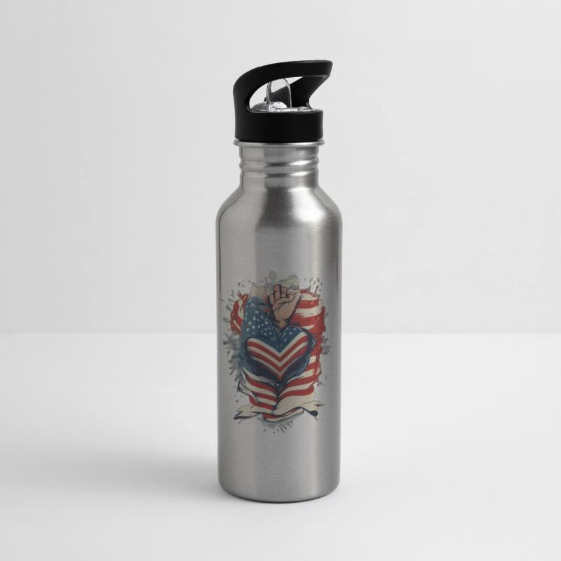 Patriot's Embrace Tee