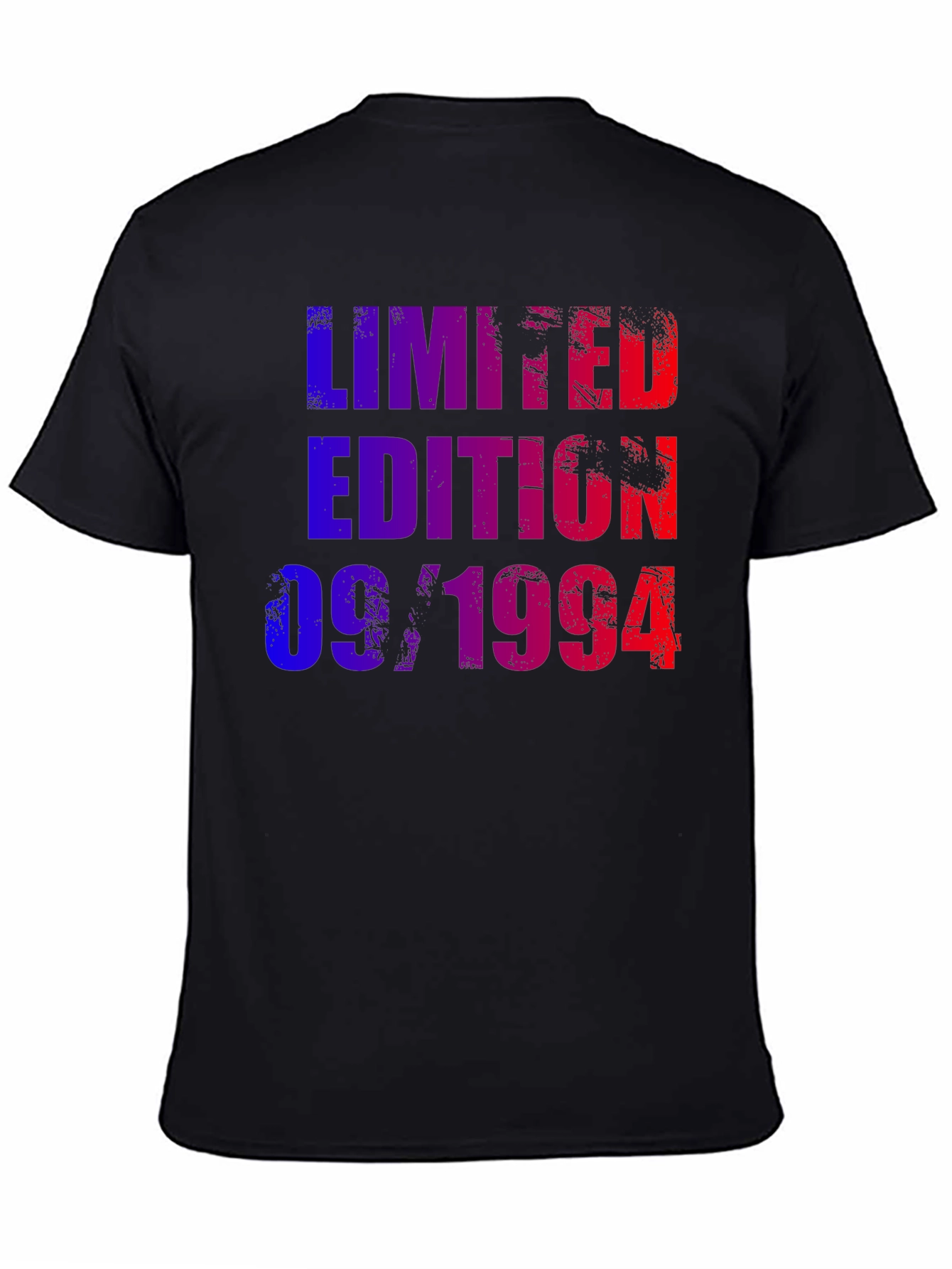 Limited Edition 09/1994 Graphic Tee