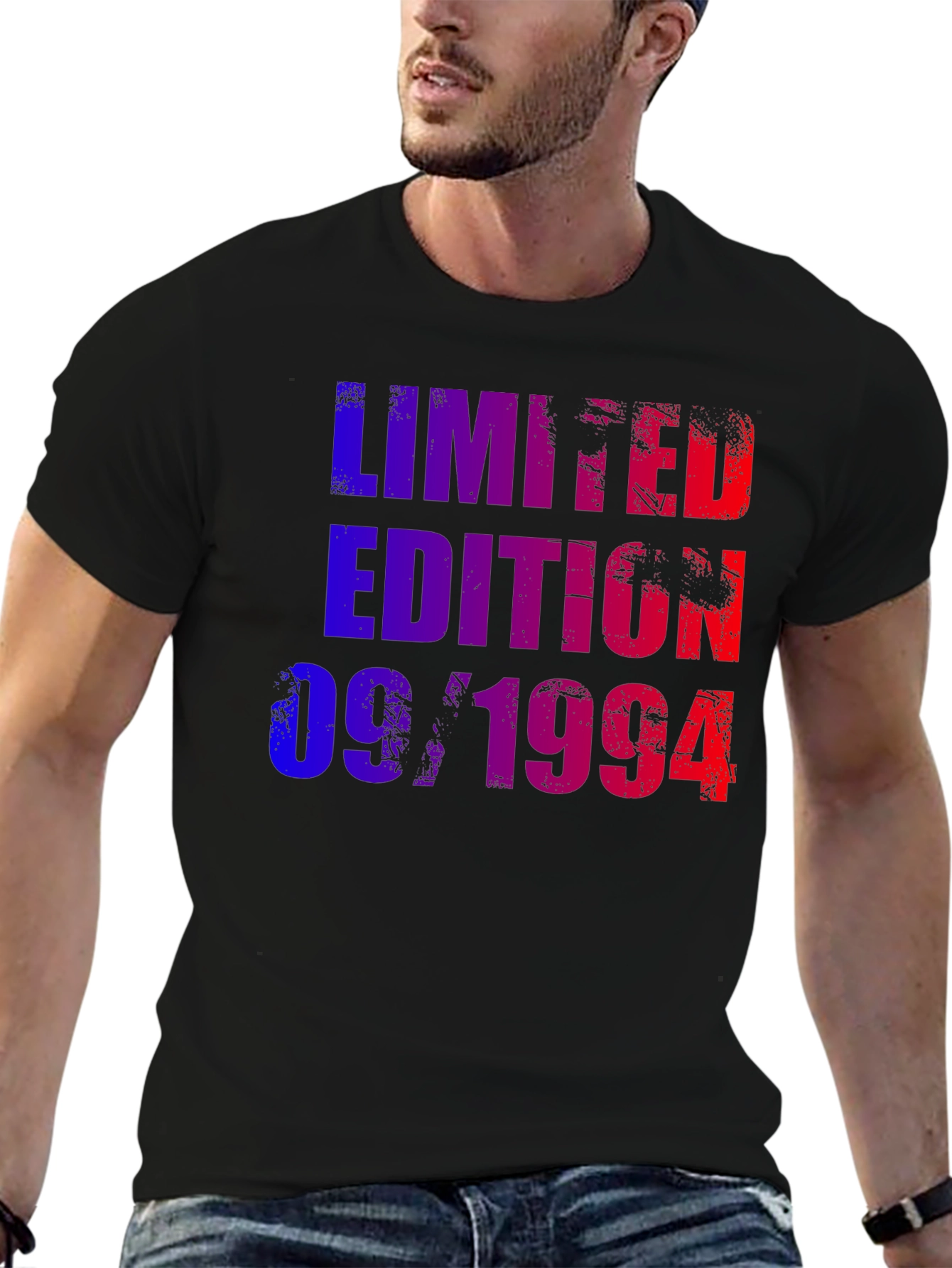 Limited Edition 09/1994 Graphic Tee