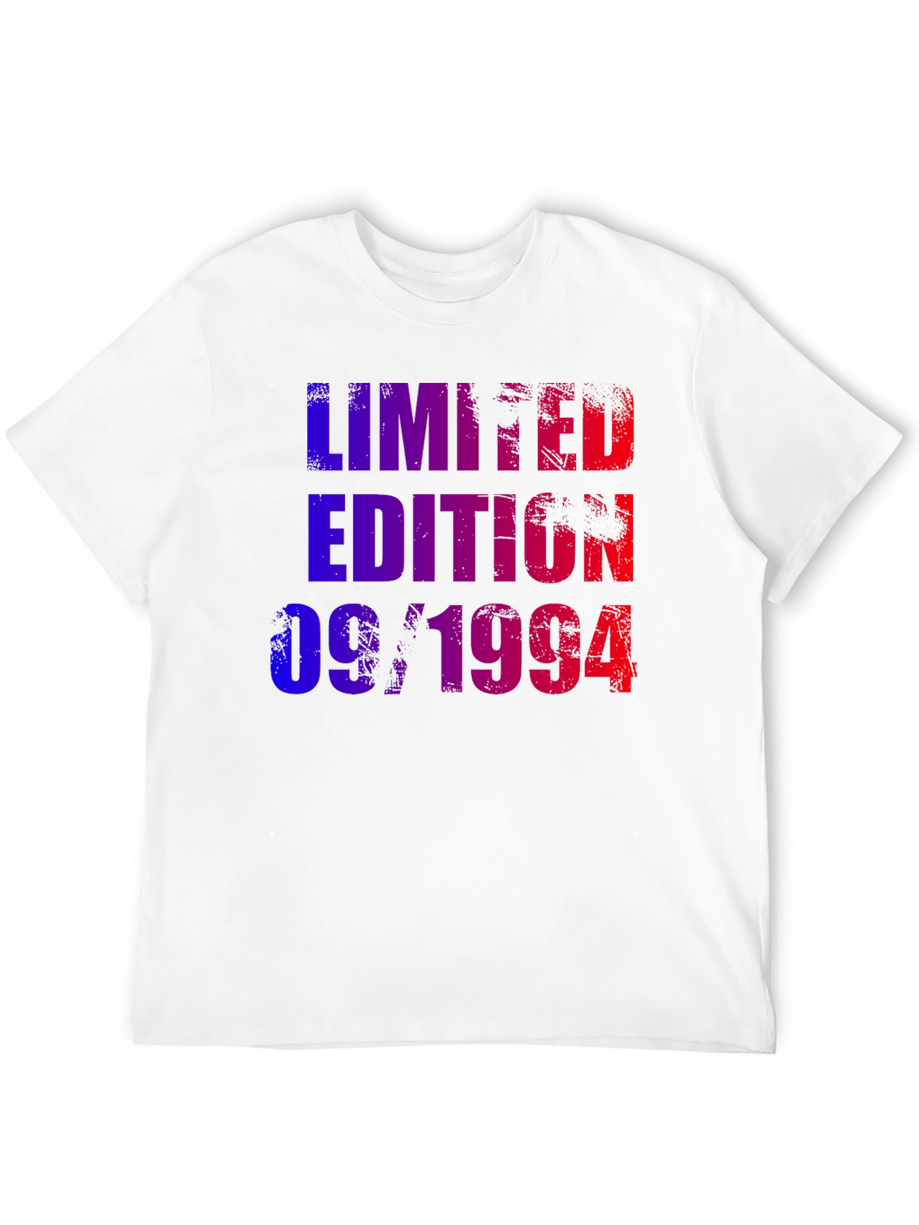 Limited Edition 09/1994 Graphic Tee