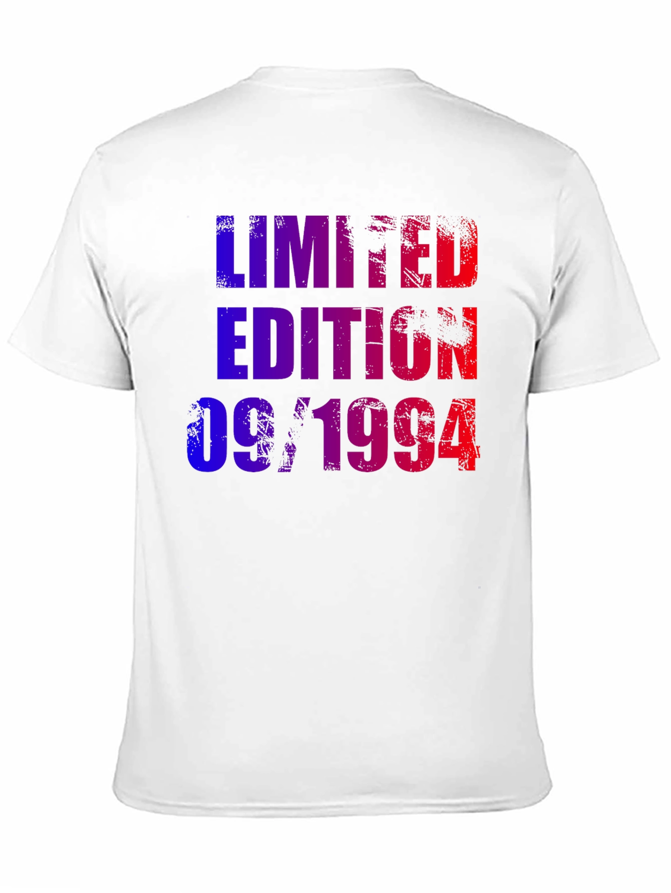 Limited Edition 09/1994 Graphic Tee