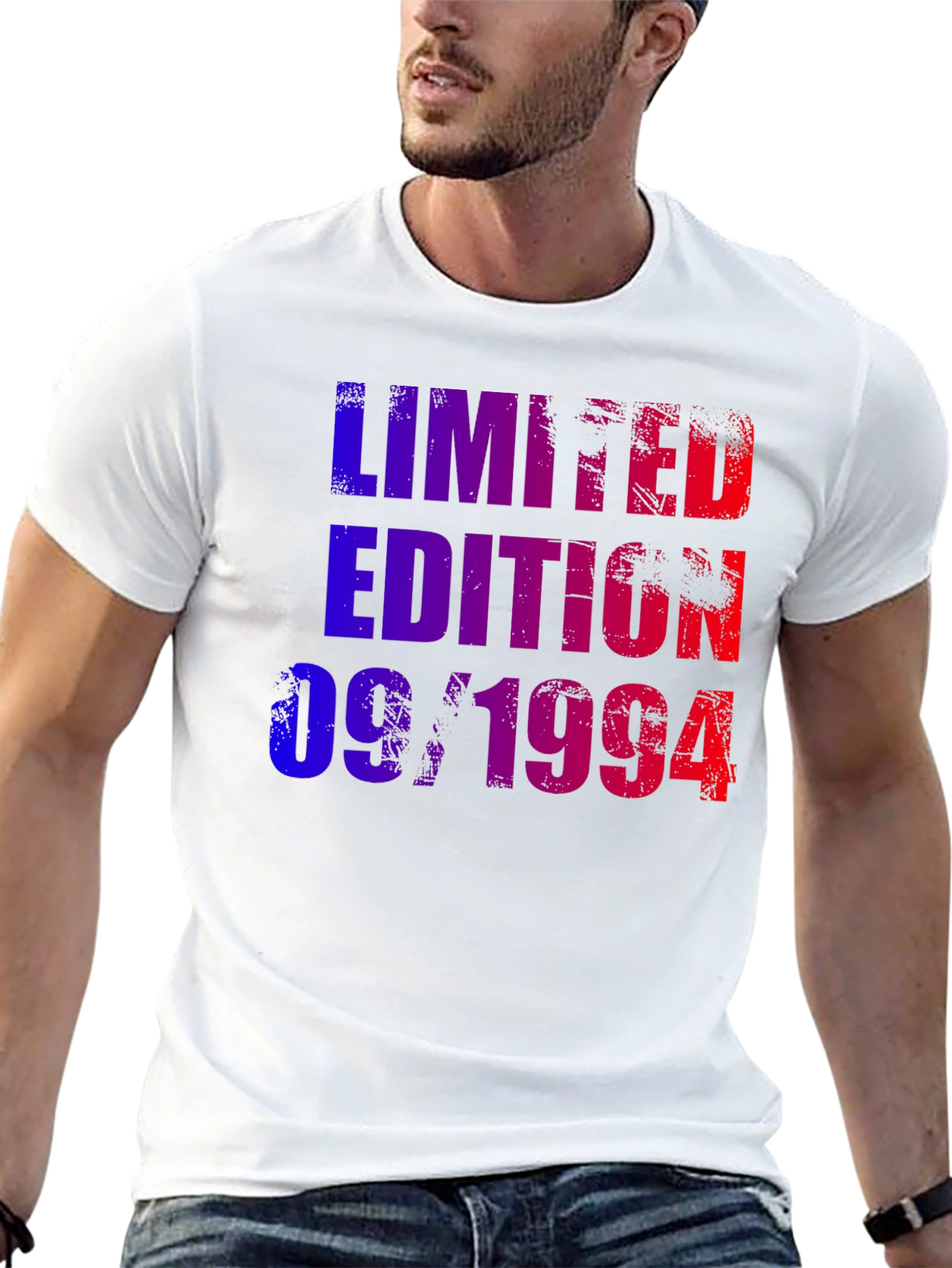 Limited Edition 09/1994 Graphic Tee