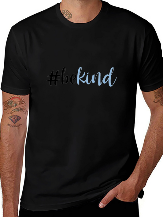 #bekind Graphic T-Shirt - Spread Positivity