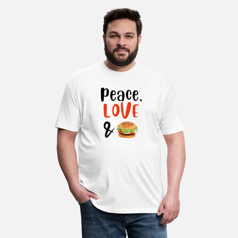 Peace Love and Burgers