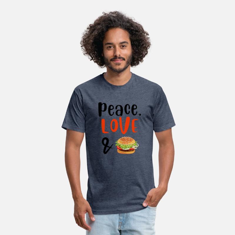 Peace Love and Burgers