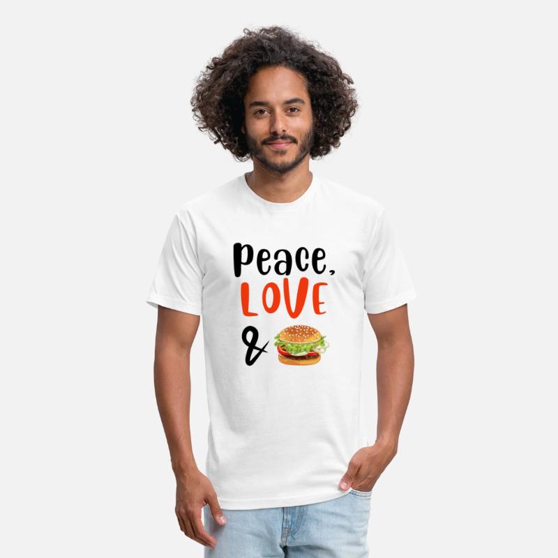 Peace Love and Burgers