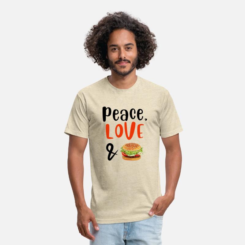 Peace Love and Burgers