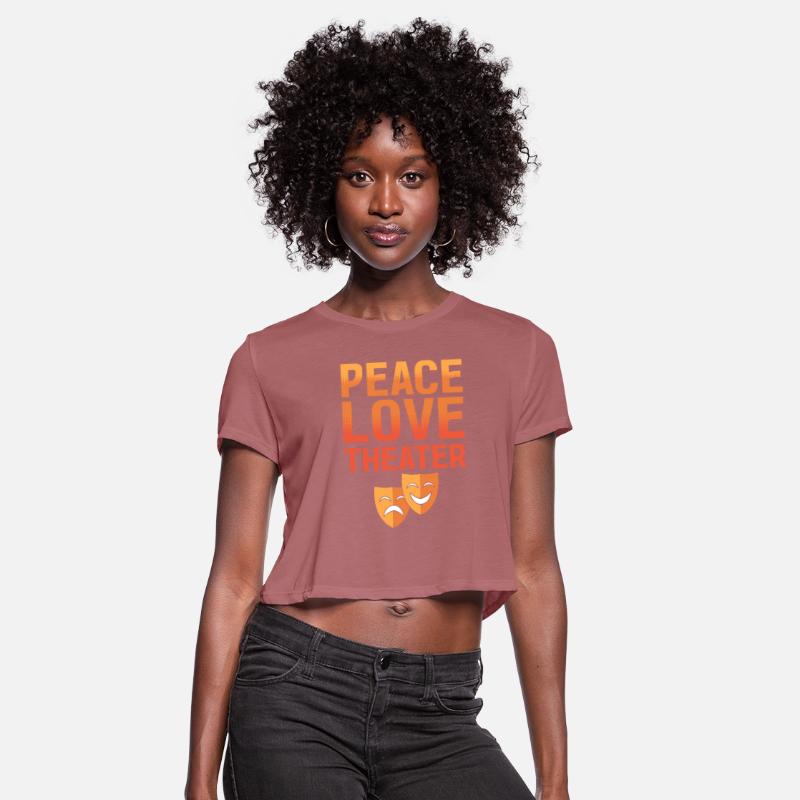 Peace Love Theater Broadway Musical Lover