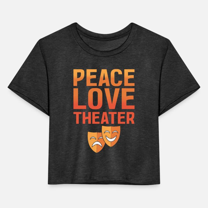Peace Love Theater Broadway Musical Lover