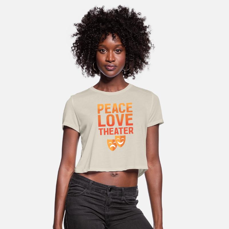 Peace Love Theater Broadway Musical Lover