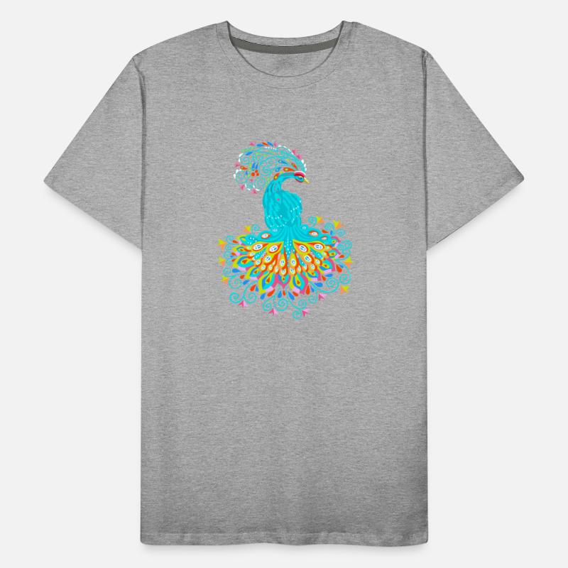 Peacecock Feather Art