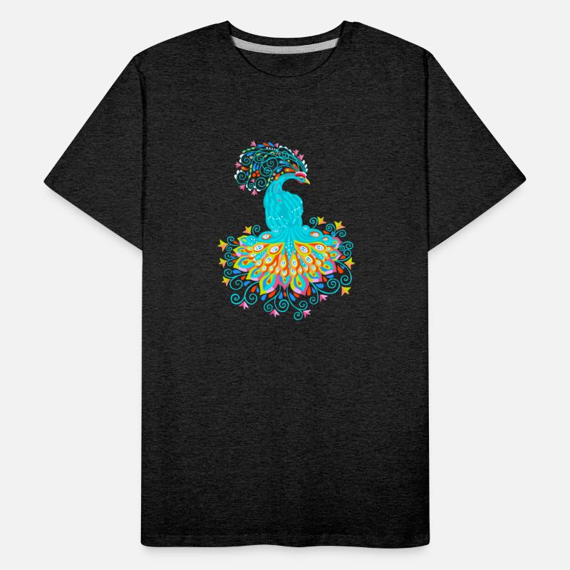 Peacecock Feather Art