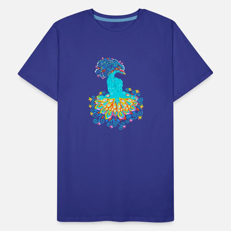 Peacecock Feather Art
