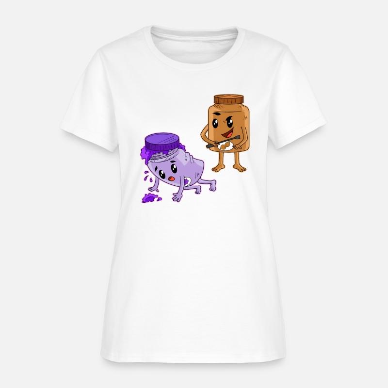 Peanut Butter - Peanut Butter Jelly