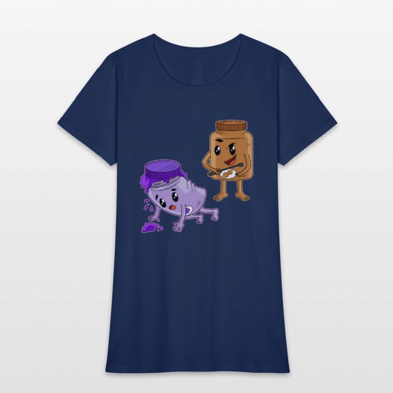 Peanut Butter - Peanut Butter Jelly