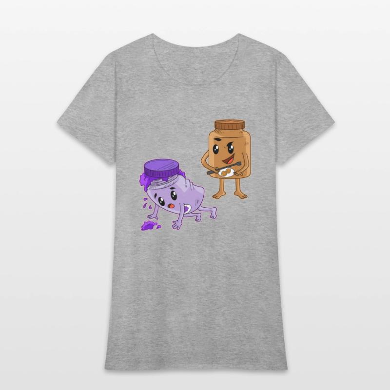Peanut Butter - Peanut Butter Jelly