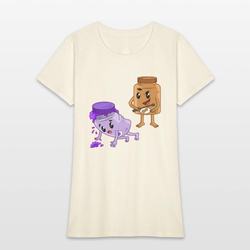 Peanut Butter - Peanut Butter Jelly