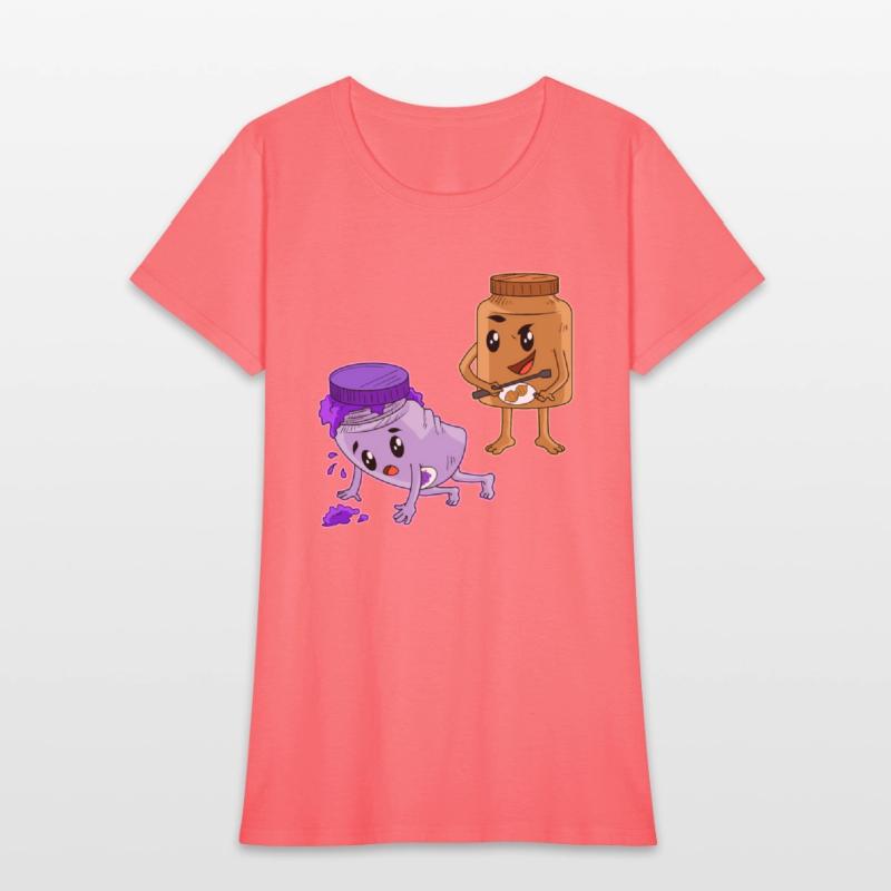Peanut Butter - Peanut Butter Jelly