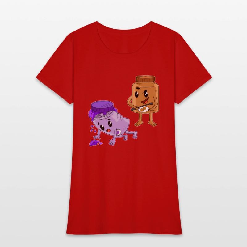 Peanut Butter - Peanut Butter Jelly