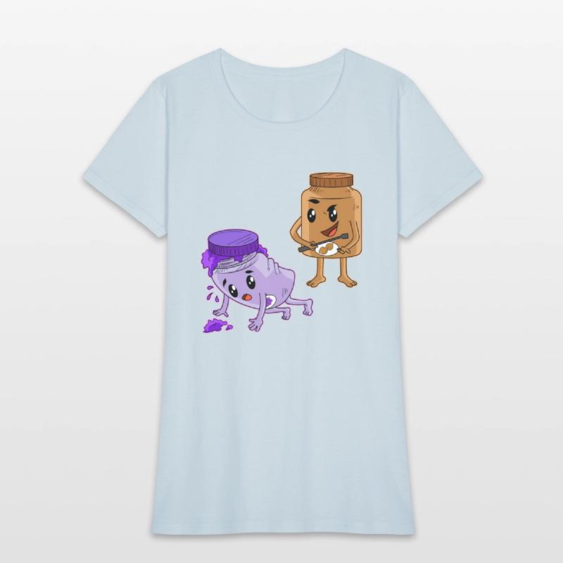 Peanut Butter - Peanut Butter Jelly