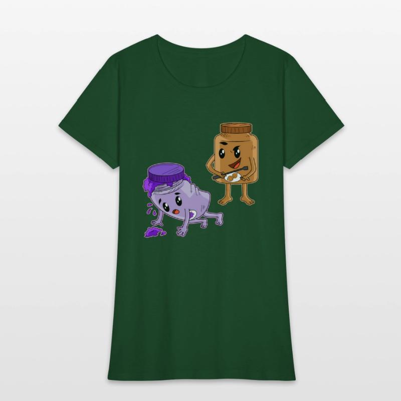 Peanut Butter - Peanut Butter Jelly