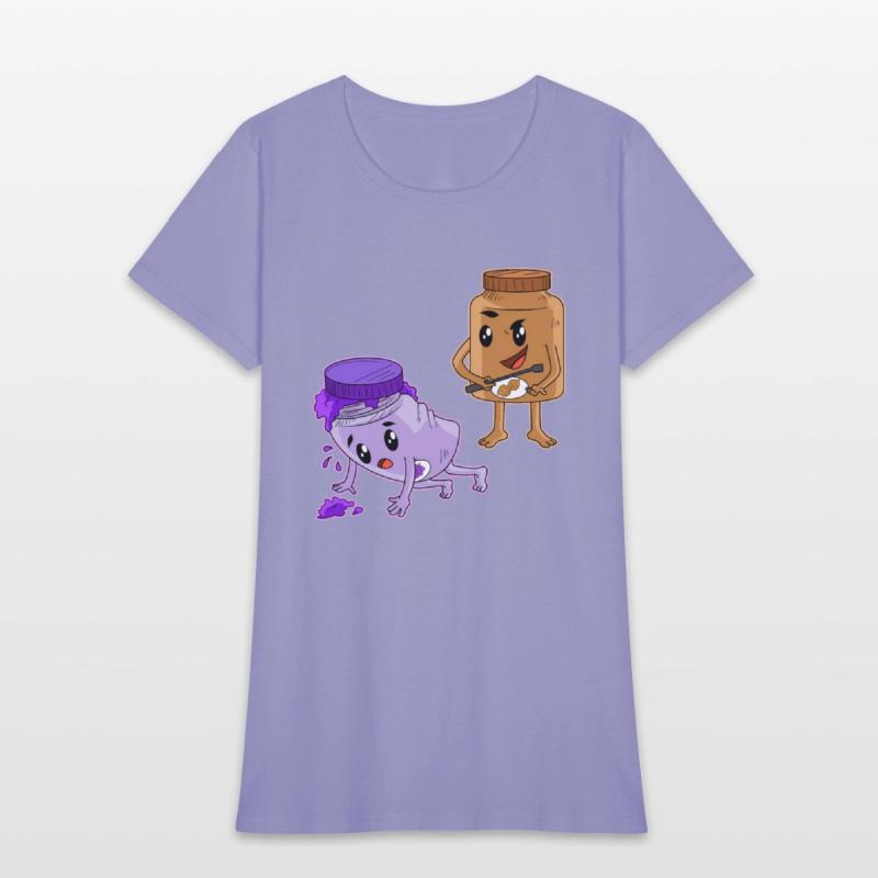 Peanut Butter - Peanut Butter Jelly