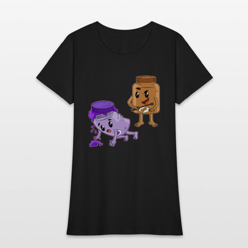 Peanut Butter - Peanut Butter Jelly