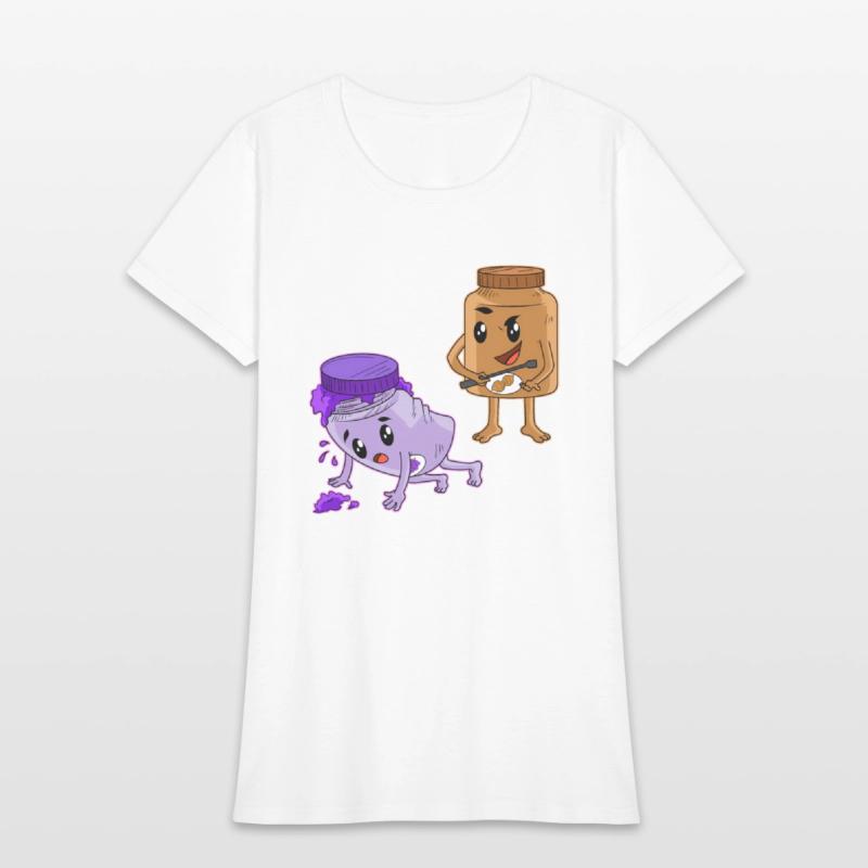 Peanut Butter - Peanut Butter Jelly