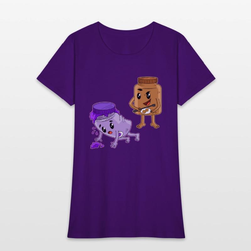 Peanut Butter - Peanut Butter Jelly