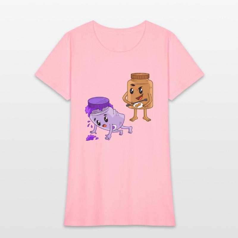 Peanut Butter - Peanut Butter Jelly