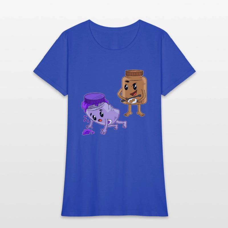Peanut Butter - Peanut Butter Jelly