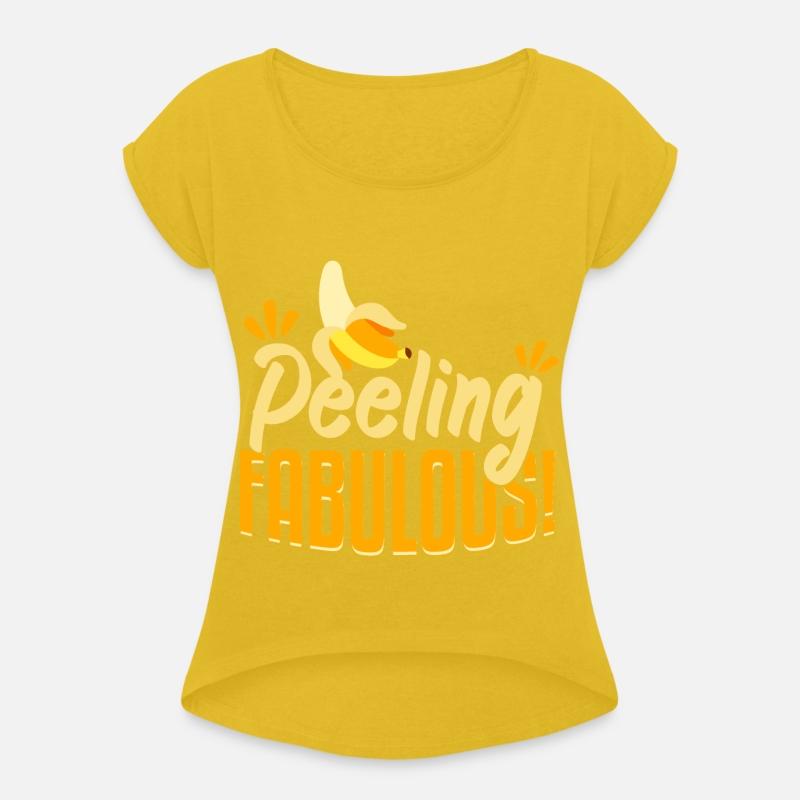 Peeling Fabulous Banana Pun